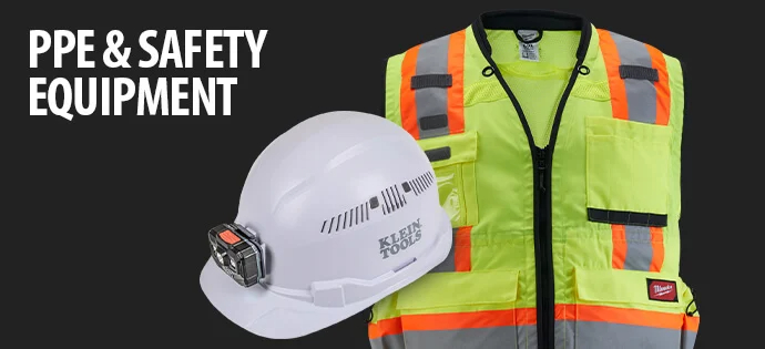 PPE & Safety Equipment